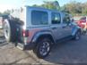 JEEP WRANGLER SAHARA 4X4