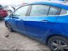 CHEVROLET CRUZE LT AUTO