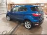 FORD ECOSPORT SE