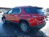 CHEVROLET TRAVERSE FWD LT CLOTH