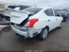 NISSAN VERSA 1.6 S+