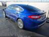 FORD FUSION HYBRID TITANIUM