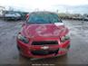 CHEVROLET SONIC LT AUTO