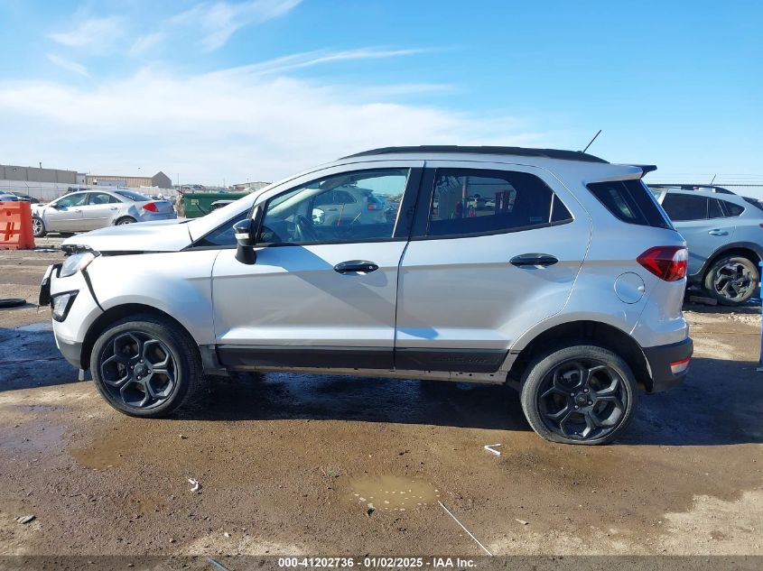 FORD ECOSPORT SES