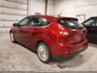 FORD FOCUS TITANIUM