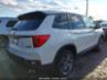 HONDA PASSPORT AWD EX-L