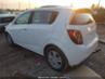 CHEVROLET SONIC 2LT