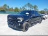 GMC SIERRA 1500 4WD SHORT BOX ELEVATION/4WD STANDARD BOX ELEVATION