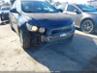 CHEVROLET SONIC LT AUTO