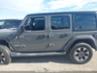 JEEP WRANGLER SAHARA 4X4