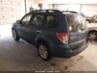 SUBARU FORESTER 2.5X PREMIUM