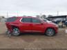 CHEVROLET TRAVERSE AWD HIGH COUNTRY