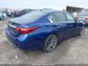 INFINITI Q50 3.0T RED SPORT 400