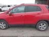 CHEVROLET TRAX FWD LT