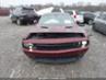 DODGE CHALLENGER SXT