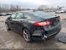 FORD FUSION TITANIUM