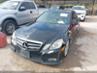 MERCEDES-BENZ E-CLASS E 550 LUXURY/E 550 SPORT