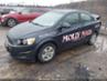 CHEVROLET SONIC LS AUTO