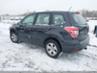 SUBARU FORESTER 2.5I