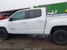 GMC CANYON 4WD SHORT BOX ELEVATION