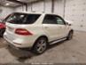 MERCEDES-BENZ M-CLASS 4MATIC