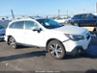 SUBARU OUTBACK 2.5I LIMITED