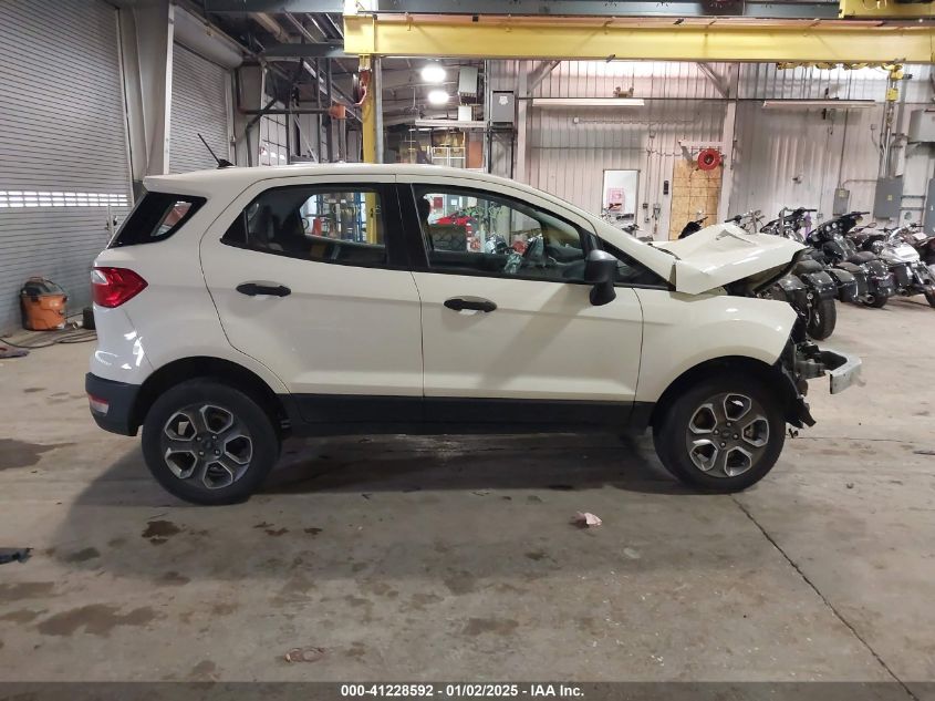 FORD ECOSPORT S