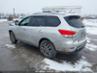 NISSAN PATHFINDER PLATINUM/S/SL/SV