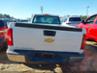 CHEVROLET SILVERADO 1500 WORK TRUCK