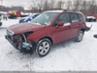 SUBARU FORESTER 2.5I PREMIUM