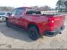 CHEVROLET SILVERADO 1500 4WD SHORT BED LT TRAIL BOSS