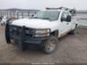 CHEVROLET SILVERADO 2500 LT