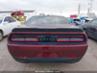 DODGE CHALLENGER SXT AWD