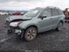 SUBARU FORESTER 2.5I PREMIUM