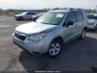 SUBARU FORESTER 2.5I