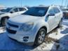 CHEVROLET EQUINOX 2LT