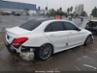 MERCEDES-BENZ C-CLASS LUXURY/SPORT