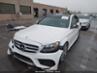 MERCEDES-BENZ C-CLASS LUXURY/SPORT