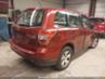 SUBARU FORESTER 2.5I