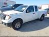 NISSAN FRONTIER S