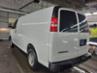 CHEVROLET EXPRESS RWD 2500 REGULAR WHEELBASE WT