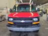 CHEVROLET EXPRESS WORK VAN