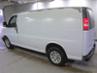 CHEVROLET EXPRESS WORK VAN