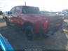 CHEVROLET SILVERADO 1500 4WD SHORT BED LT TRAIL BOSS