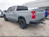 CHEVROLET SILVERADO 1500 4WD SHORT BED CUSTOM TRAIL BOSS