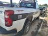 CHEVROLET SILVERADO 2500 4WD LONG BED WT