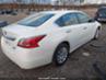 NISSAN ALTIMA 2.5/2.5 S/2.5 SL/2.5 SV