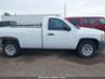 CHEVROLET SILVERADO 1500 WORK TRUCK