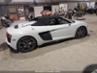 AUDI R8 V10 PERFORMANCE RWD S TRONIC