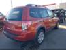 SUBARU FORESTER 2.5X PREMIUM